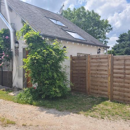 "Gite Les Glycines" Linge Inclus Proche Centre-Ville Blois Exteriör bild