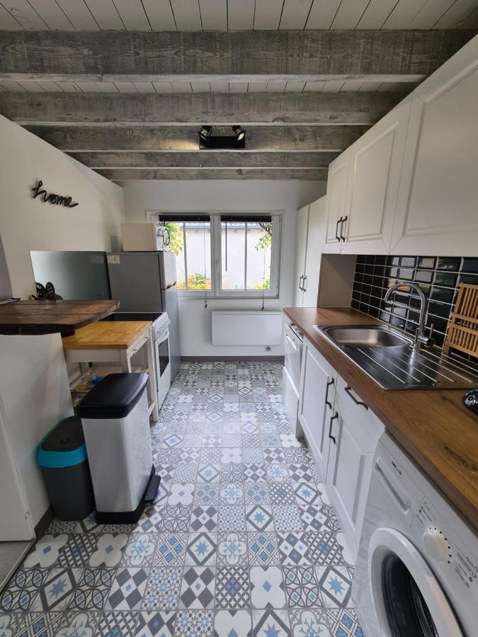 "Gite Les Glycines" Linge Inclus Proche Centre-Ville Blois Exteriör bild