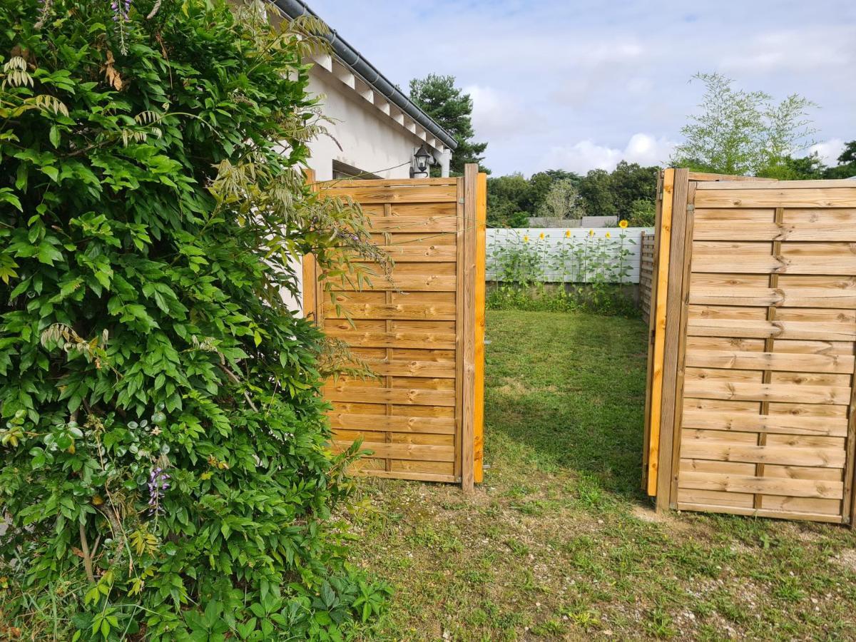 "Gite Les Glycines" Linge Inclus Proche Centre-Ville Blois Exteriör bild